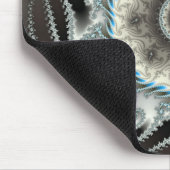 Tapis De Souris Scuibish - Fractal (Coin)