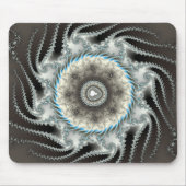 Tapis De Souris Scuibish - Fractal (Devant)
