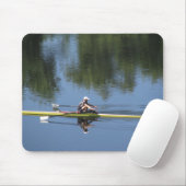 Tapis De Souris Sculling Mousepad (Avec souris)