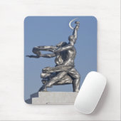 Tapis De Souris Sculpture (Avec souris)