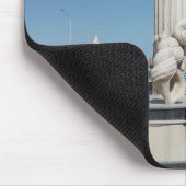 Tapis De Souris Sculpture aux marins (Coin)