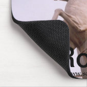 Tapis De Souris Sculpture Quirinale, chemin de la Mouse Roma (Coin)