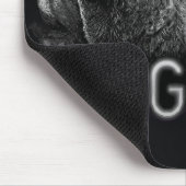 Tapis De Souris Scurry to Snuggle (Coin)