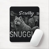 Tapis De Souris Scurry to Snuggle (Avec souris)