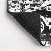 Tapis De Souris Sd.Kfz. 232 (6-Rad) Mousepad (Coin)