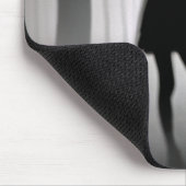 Tapis De Souris Se dissolvant dans la brume (Coin)