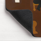 Tapis De Souris Se rappelant cela fin de l'après-midi… 2007 (Coin)