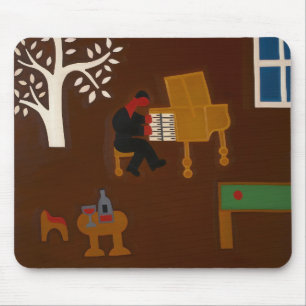 Tapis De Souris Se rappelant cela fin de l'après-midi… 2007