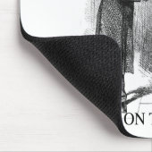 Tapis De Souris Se réunir de maçons (Coin)