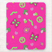Tapis De Souris Se sentir groovy (Devant)