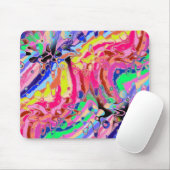 Tapis De Souris Se sentir super (Avec souris)