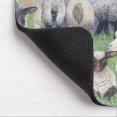 Tapis De Souris Se sentir timide (Coin)