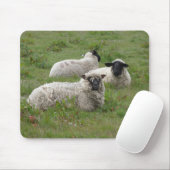 Tapis De Souris Se sentir timide (Avec souris)