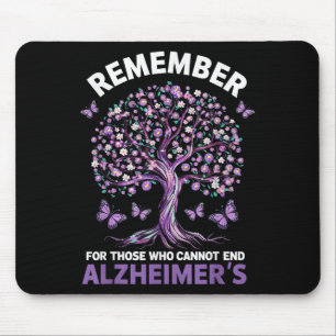 Tapis De Souris Se souvenir pour ceux qui ne peuvent pas la sensib