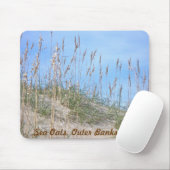 Tapis De Souris Sea Oats Outer Banks série NC (Avec souris)