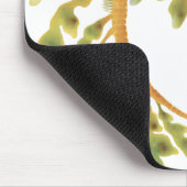 Tapis De Souris Seadragon feuillu (Coin)
