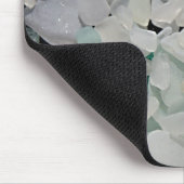 Tapis De Souris Seafoam Seaglass (Coin)