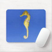 Tapis De Souris Seahorse (Avec souris)