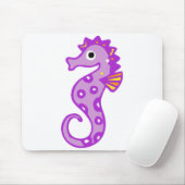 Tapis De Souris Seahorse (Avec souris)