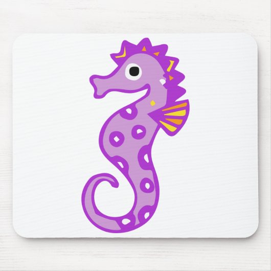Tapis De Souris Seahorse (Devant)