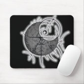 Tapis De Souris "Seal of the Eldritch" Mouse Pad (Avec souris)