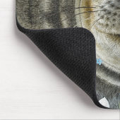 Tapis De Souris Sealion de conte de Fairytale dans l'océan des fle (Coin)