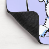 Tapis De Souris Sealyham Terrier IAAM (Coin)