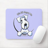 Tapis De Souris Sealyham Terrier IAAM (Avec souris)
