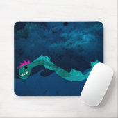 Tapis De Souris SeaMonster (Avec souris)