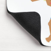 Tapis De Souris Séance d'entraînement (Coin)