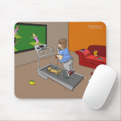 Tapis De Souris Séance d'entraînement Mousepad de Segway (Avec souris)