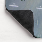 Tapis De Souris Seaplanes, 1933 (Coin)