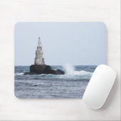Tapis De Souris Seascap with lighthouse (Avec souris)