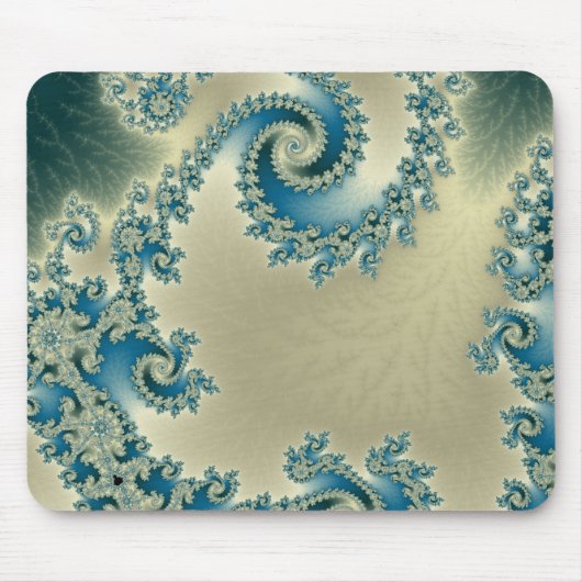 Tapis de souris Seascape 2 (Devant)