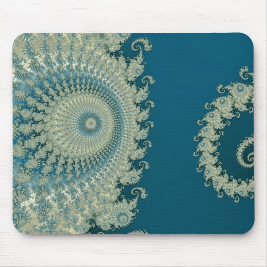 Tapis de souris Seaside Spirole (Devant)
