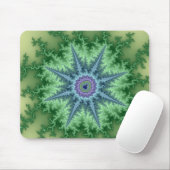 Tapis De Souris Seastar - Fractal Mousepad (Avec souris)