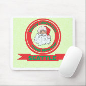Tapis De Souris Seattle (Avec souris)