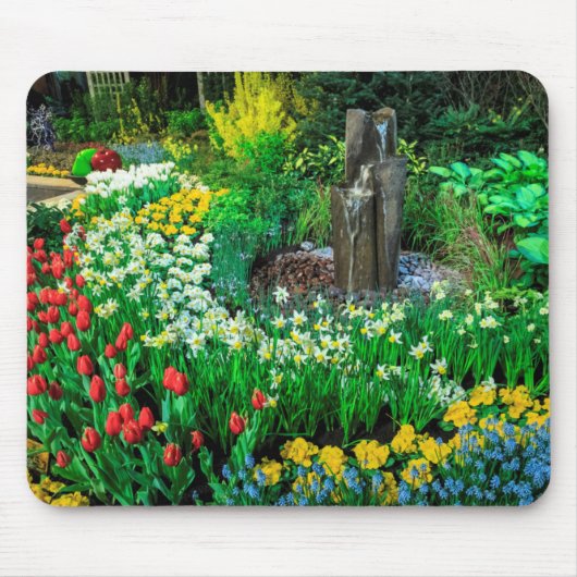 Tapis De Souris Seattle Home Show, Convention Center, Seattle (Devant)