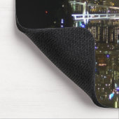 Tapis De Souris Seattle la nuit (Coin)