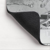 Tapis De Souris Sébastopol de fort Constantin (Coin)