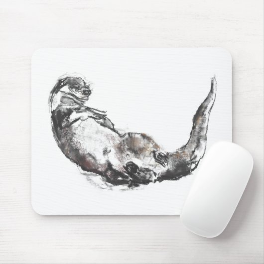 Tapis De Souris Séchage (Avec souris)