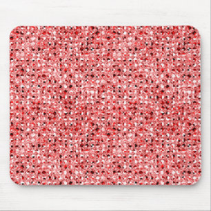 Tapis De Souris séchage rouge mousepad