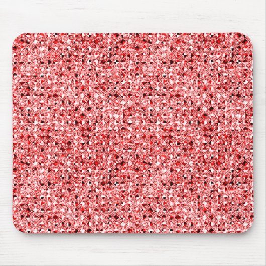 Tapis De Souris séchage rouge mousepad (Devant)