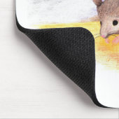 Tapis De Souris "Sèche souris" (Coin)