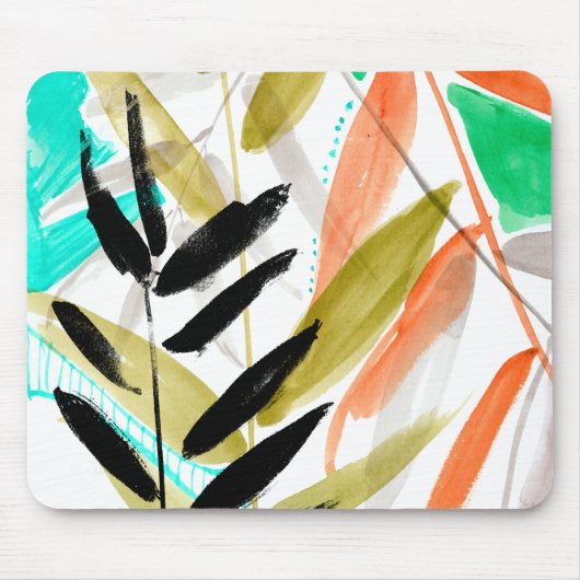 Tapis De Souris Secondes vives II (Devant)