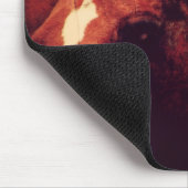 Tapis De Souris Secouer la tête (Coin)