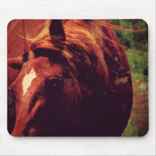 Tapis De Souris Secouer la tête