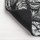 Tapis De Souris Secousse d'esprit - customisée (Coin)