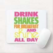 Tapis De Souris Secousse et éclat (Avec souris)