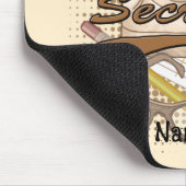 Tapis De Souris Secrétaire adjoint (Coin)